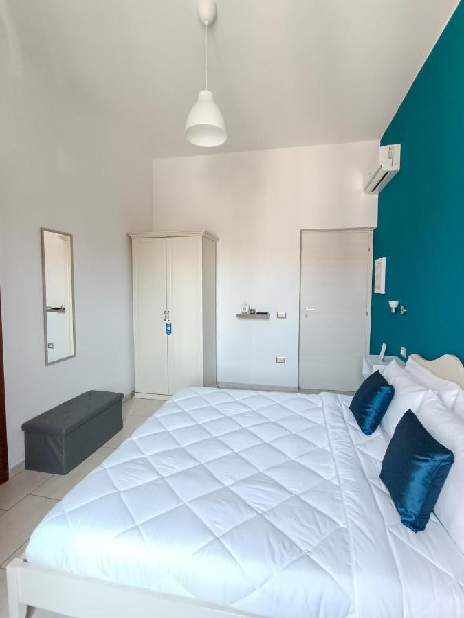La Residenza B&B Giba Eksteriør bilde