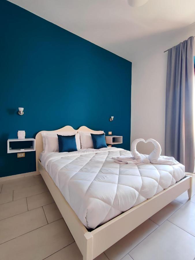 La Residenza B&B Giba Eksteriør bilde