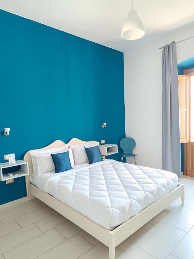 La Residenza B&B Giba Eksteriør bilde