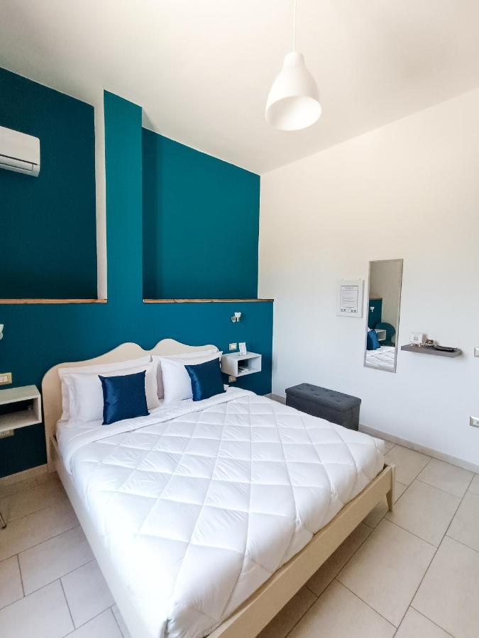 La Residenza B&B Giba Eksteriør bilde