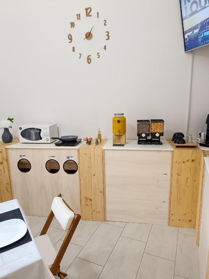 La Residenza B&B Giba Eksteriør bilde